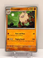 Primeape 057/165 MEW 151 Englisch Near Mint