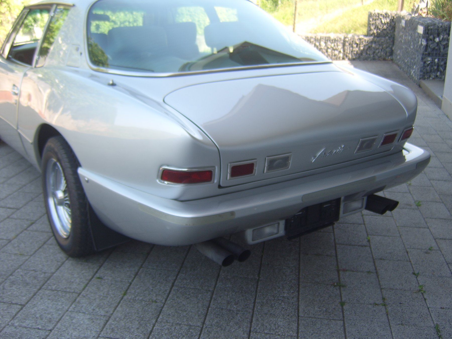 Studebaker Autos: Studebaker Avanti II Veteranen geprüft – Gebraucht aus Wollerau von chevy27 2