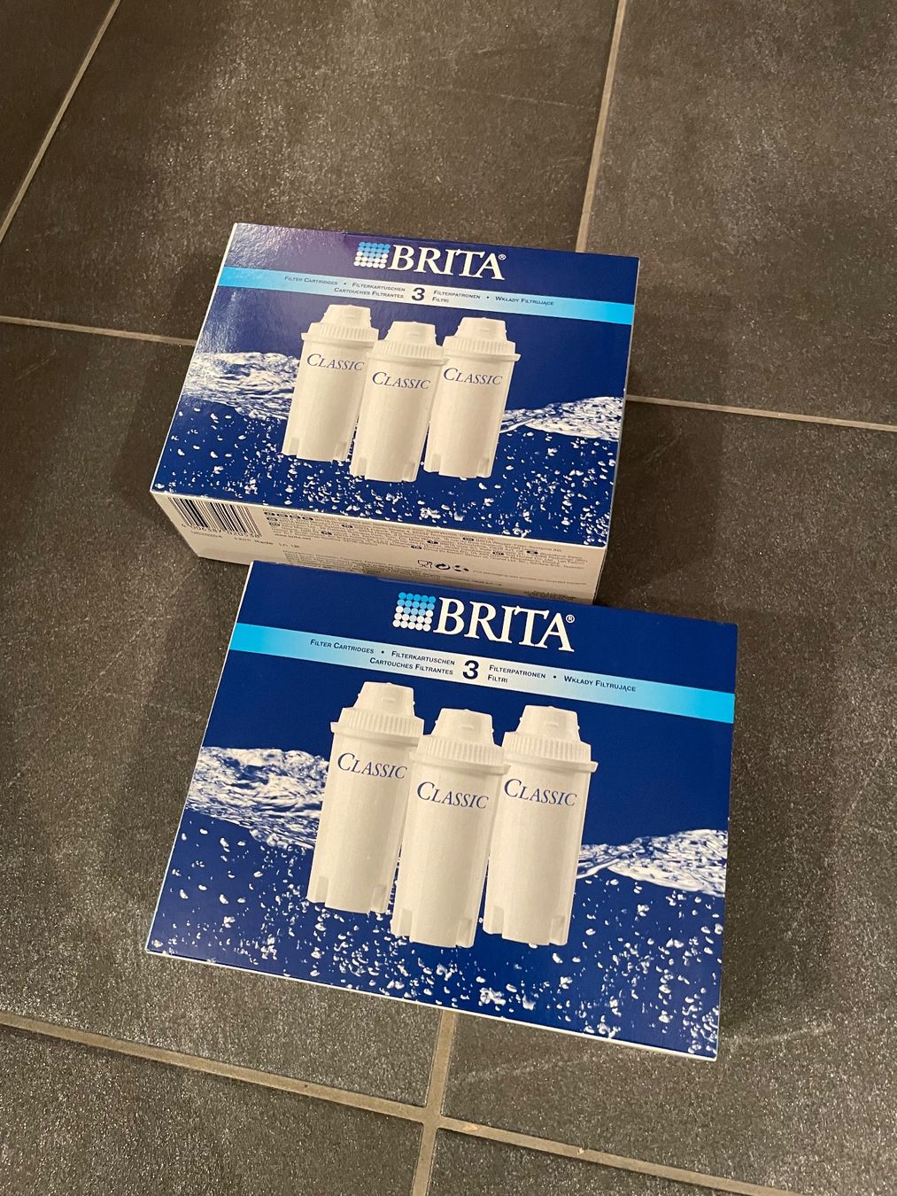 Sanitari: BRITA Classic Filterkartuschen – Nuovo e nell'imballaggio originale da Winkel venduto da jen_5wrx