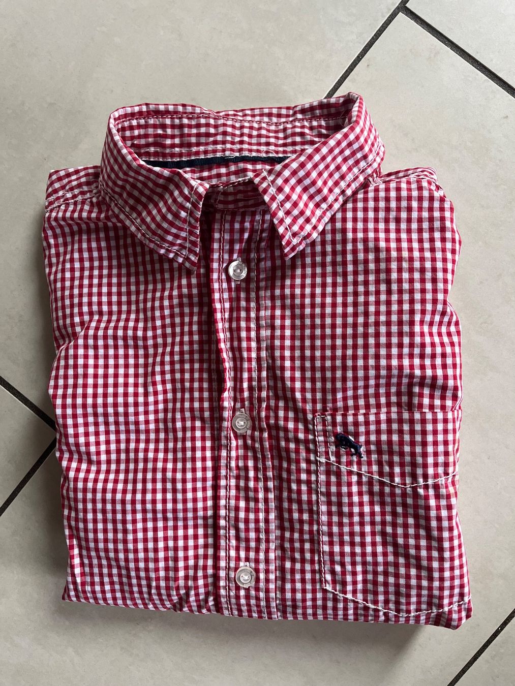 Camicie, T-shirt & Polo: Hemd H&M – Usato da Courgevaux venduto da wurg1