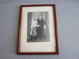 Ancien tableau
