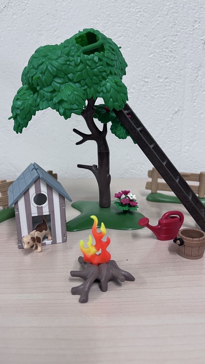 Playmobil Giocattoli: Playmobil Möbelset – Usato da Winterthur venduto da Strubina 5