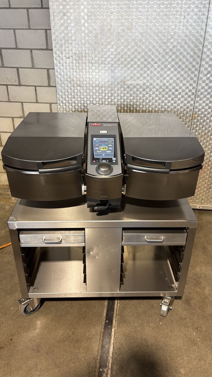 Rational Küchengeräte: Frima VarioCooking Center Multificiency – Gebraucht aus Wohlen AG von Moh80