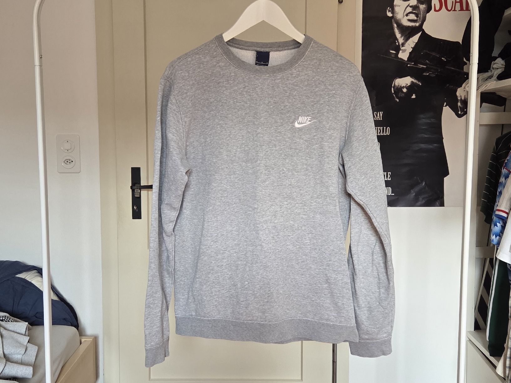 Nike Pullover & Sweatshirts: Nike Sweater (M) – Gebraucht aus Cham von Richi_66