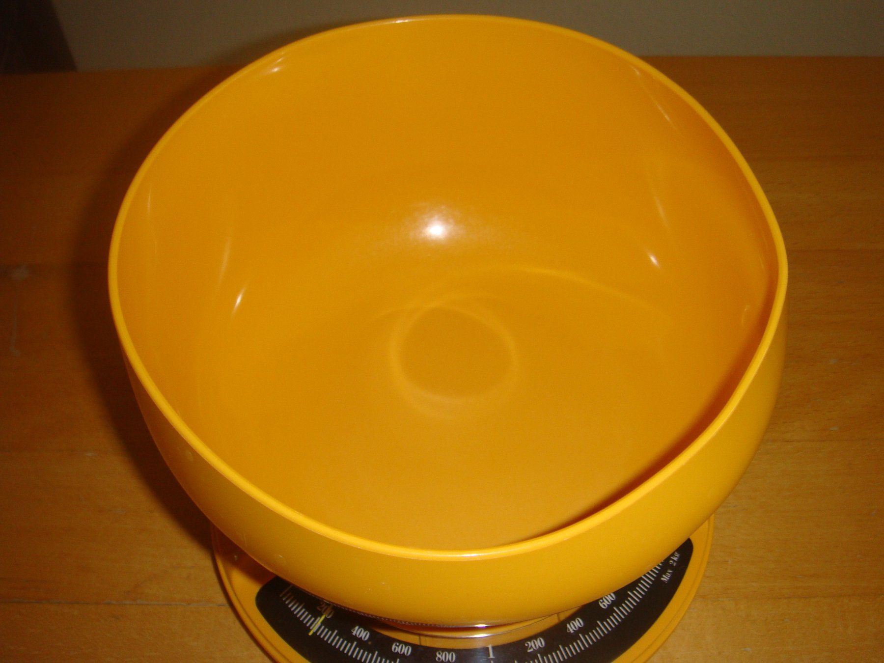 Soehnle Bilance da cucina: Küchenwaage Soehnle 2 kg gelb – Usato da Reinach BL venduto da Maryichbins 1