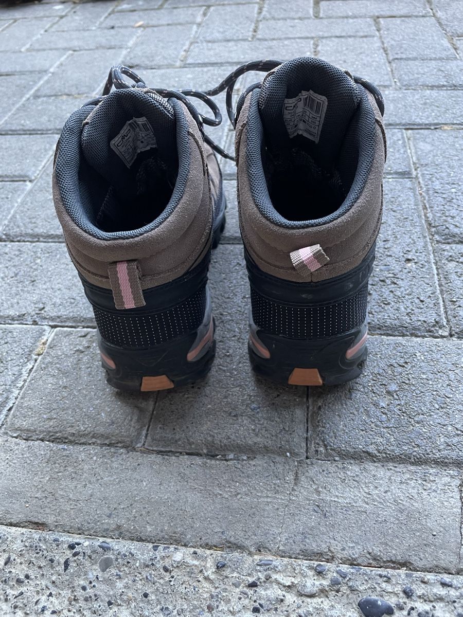 CMP Damenschuhe: Wanderschuhe CMP Gr. 39 – Gebraucht aus Kölliken von Michi180 2