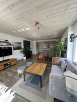Massiver Eichen Couchtisch frisch geölt, guter Zustand