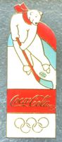 Coca Cola  Eisbär  Eishockey