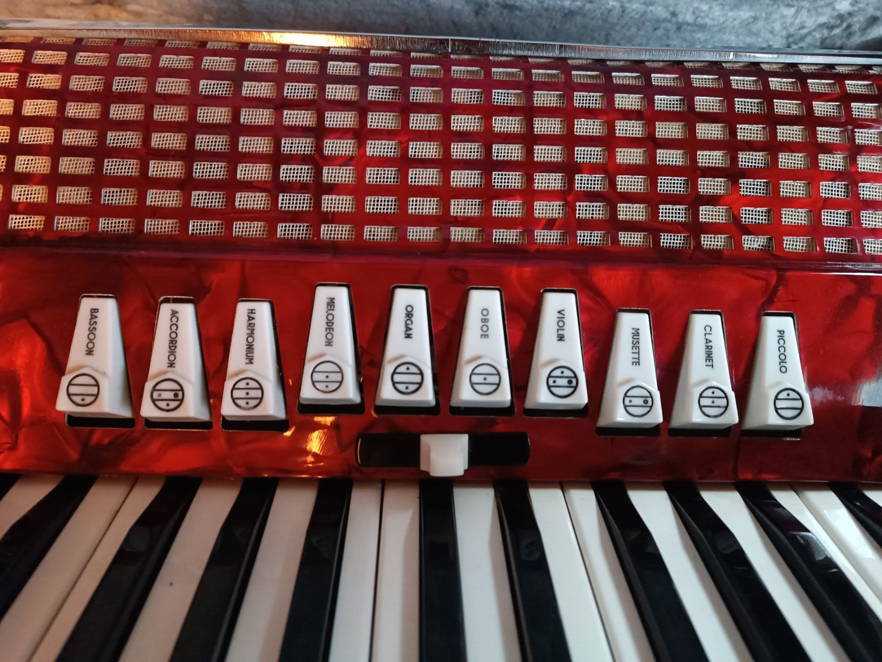 Excelsior Musikinstrumente: Accordéon Excelsior – Gebraucht aus Yverdon-les-Bains von AlexanderN11 1