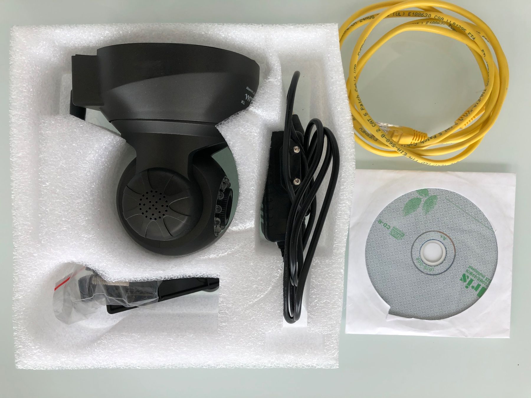 Caméscopes: IP Caméra wireless – D'occasion à Portalban par Lsgn