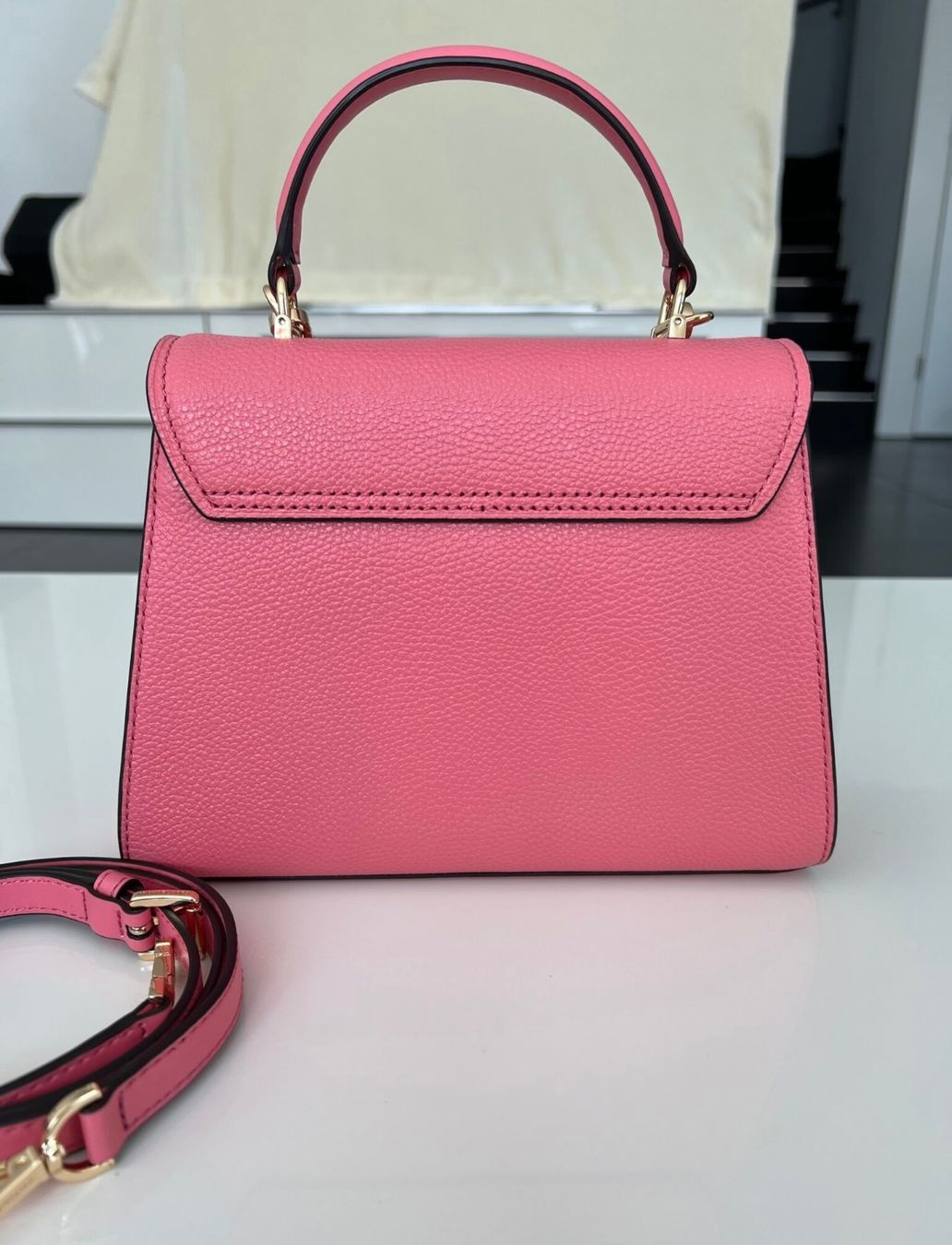 Michael Kors Borse da donna: Michael Kors Tasche tea rose – Nuovo e nell'imballaggio originale da Wiedlisbach venduto da Sistershop 2