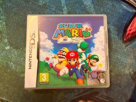 Super Mario 64 Nintendo DS