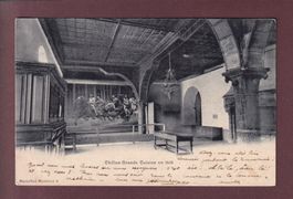 Château de CHILLON - Grande Cuisine - 1904