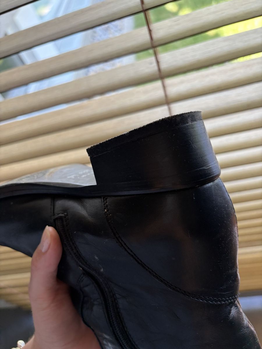 Navyboot Scarpe da donna: Navyboot Stiefel  – Usato da Kreuzlingen venduto da _Sophia_Beyeler_ 5