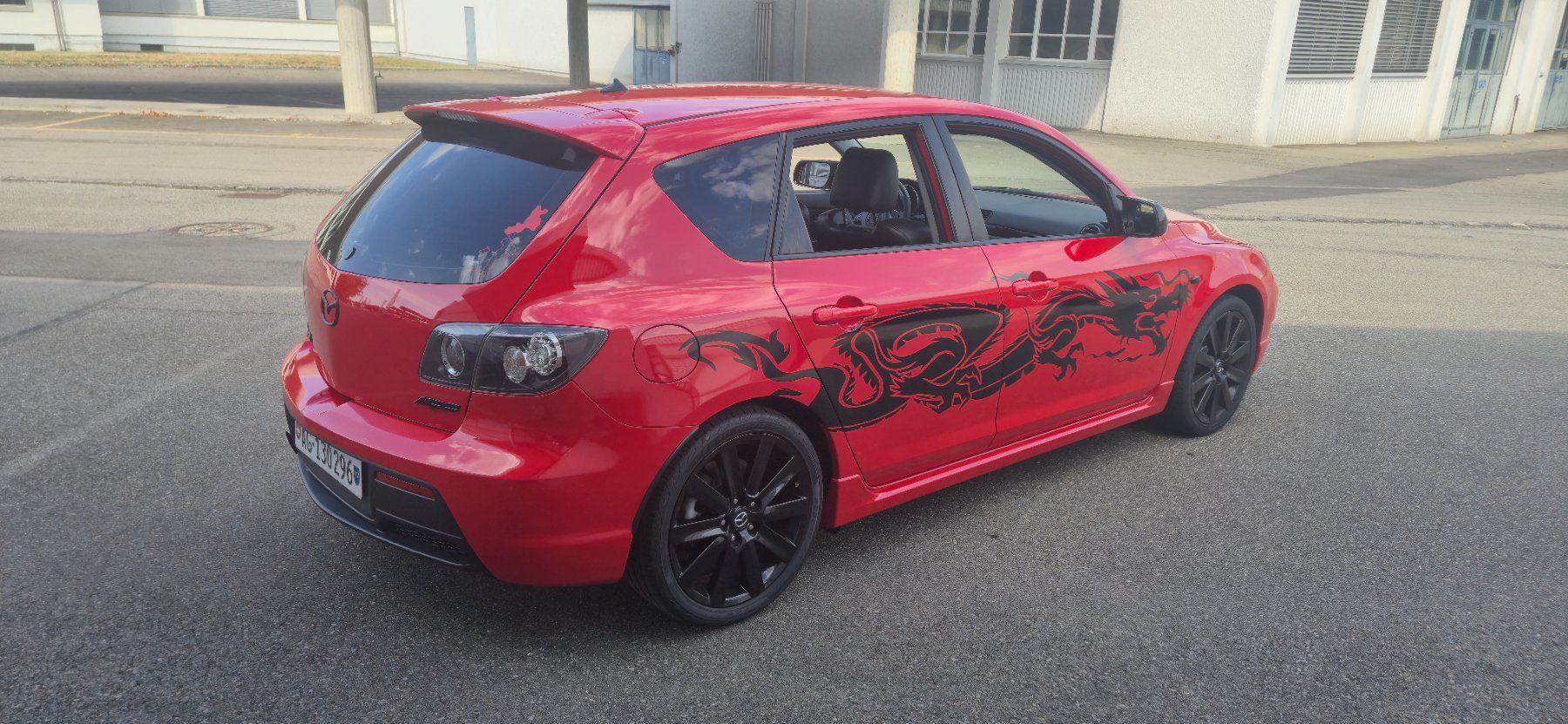Mazda Automobili: Mazda 3 mps – Usato da Besenbüren venduto da Sandy_88 2