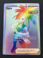 Pokémon - Schaurige Herrschaft - CRE 215 - Flavia - DE