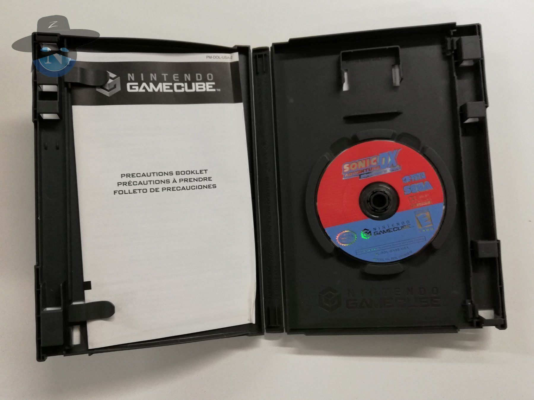 Nintendo Giochi: Sonic DX Adventure      / USA / Gamecube – Usato da St. Gallen venduto da zorro_dc 3