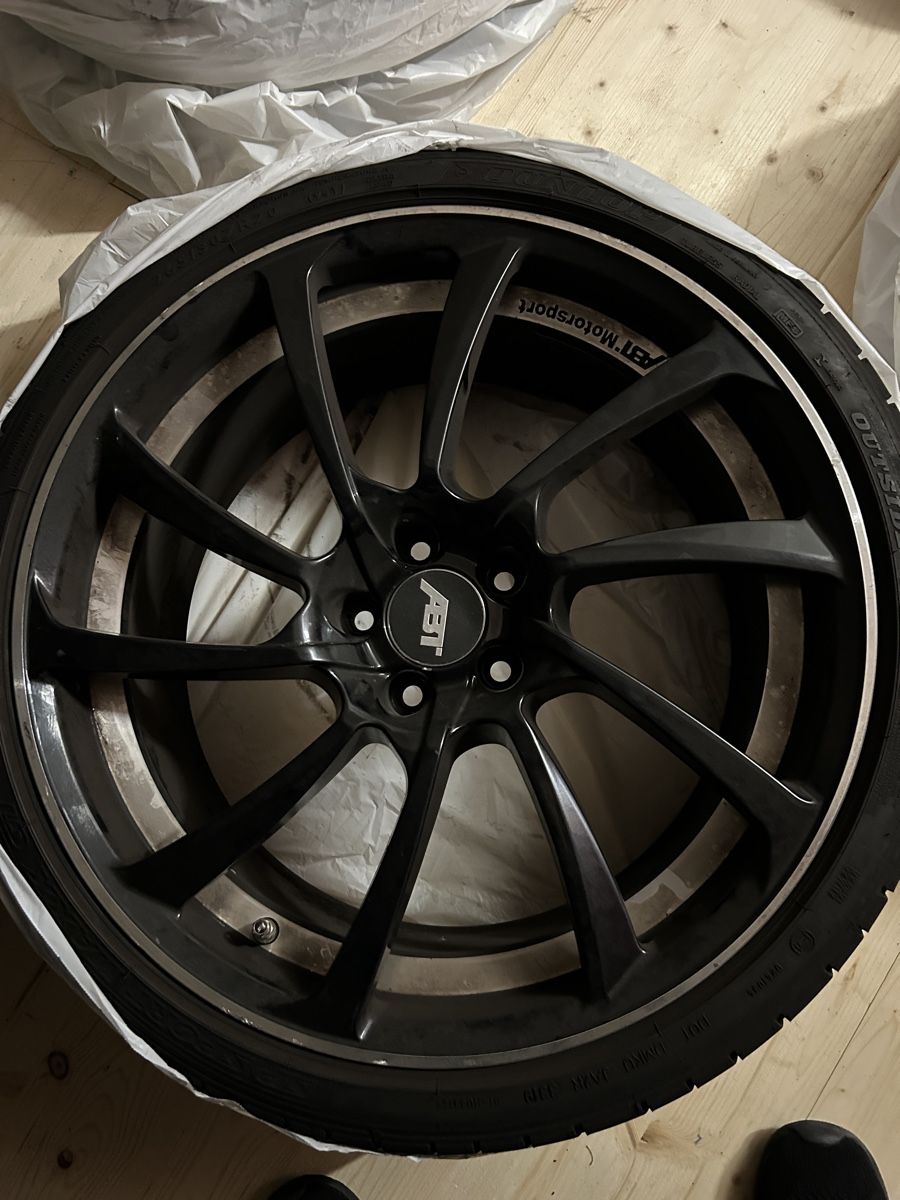 ABT Felgen: ABT Alufelgen 19x9 Zoll – Gebraucht aus Bilten von cyrill_z2000 2