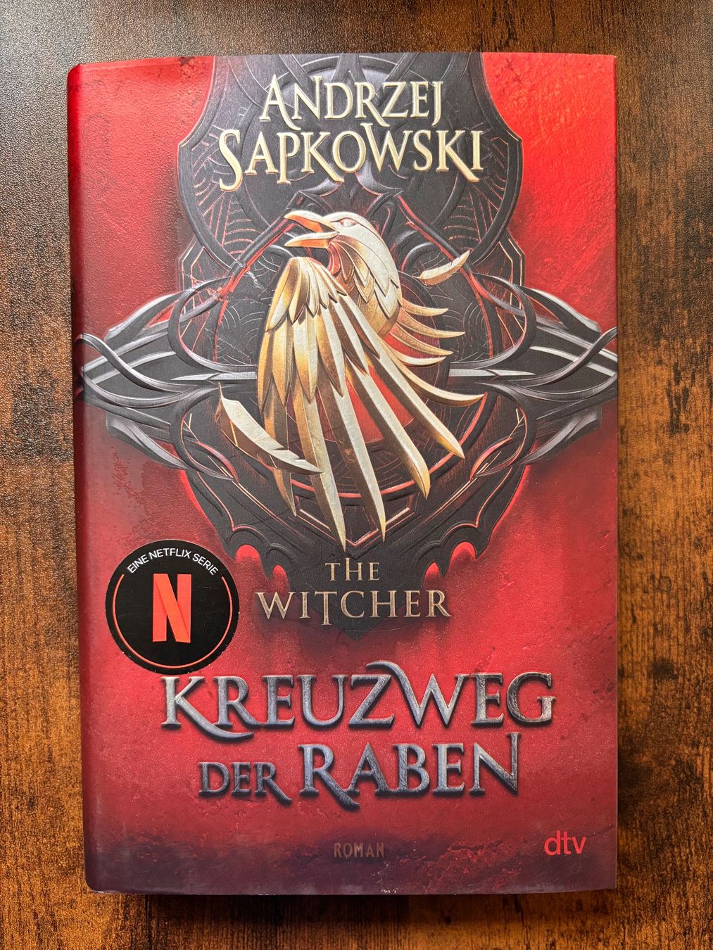Libri: Der Hexer: Kreuzweg der Raben – Usato da Alt St. Johann venduto da tury38