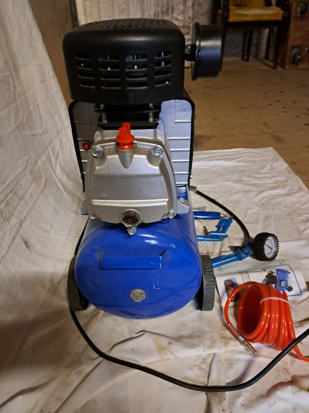 Compressori: COMPRESSEUR OKAY – Usato da Fleurier venduto da carlin01 1