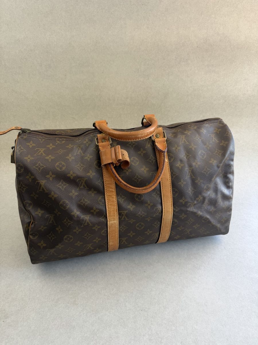 Louis Vuitton Borse: Sac de voyage Louis Vuitton - Keepall 45 – Usato da bouveret venduto da tis_bs7s 2