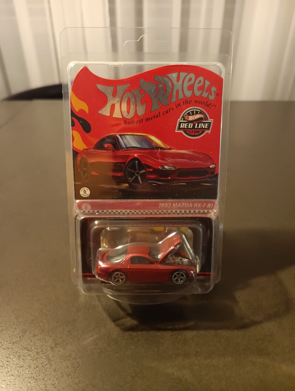 Hot Wheels Modellautos: hot wheels Mazda RX-7 RLC – Neu und originalverpackt aus Niederhasli von cri_b6ng