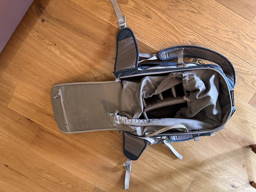 Zaini: Sac à dos photo Lowepro flipside 20L – Usato da Grand-Lancy venduto da Magali.fischer 4
