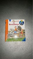 Ravensburger "Im Streichelzoo" Buch für Kinder ab 2 Jahren