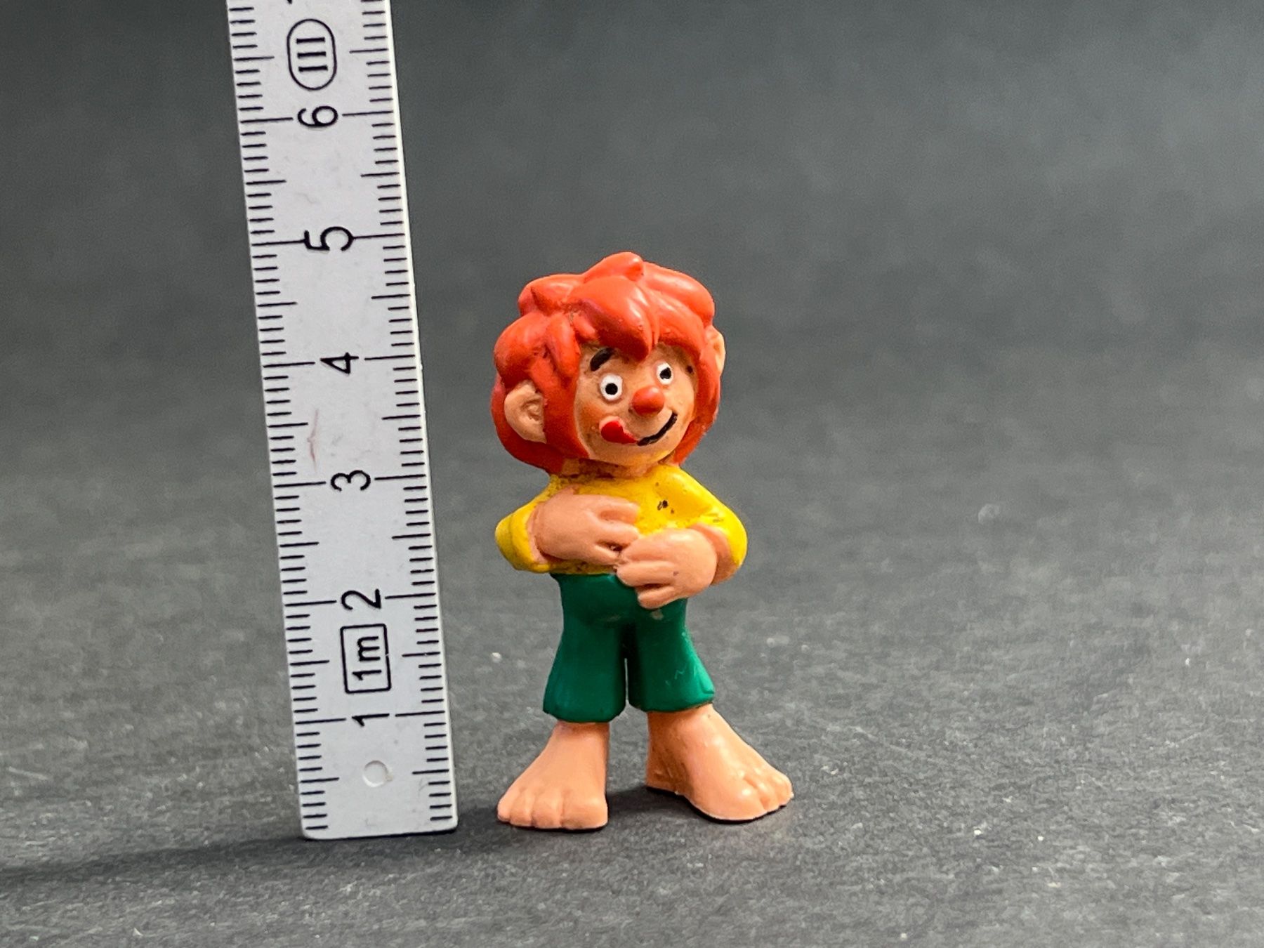 Bullyland Statuette: PUMUCKL 2000 BULLY GERMANY BUCHAGENTUR – Usato da Ennetbaden venduto da mapa05 1