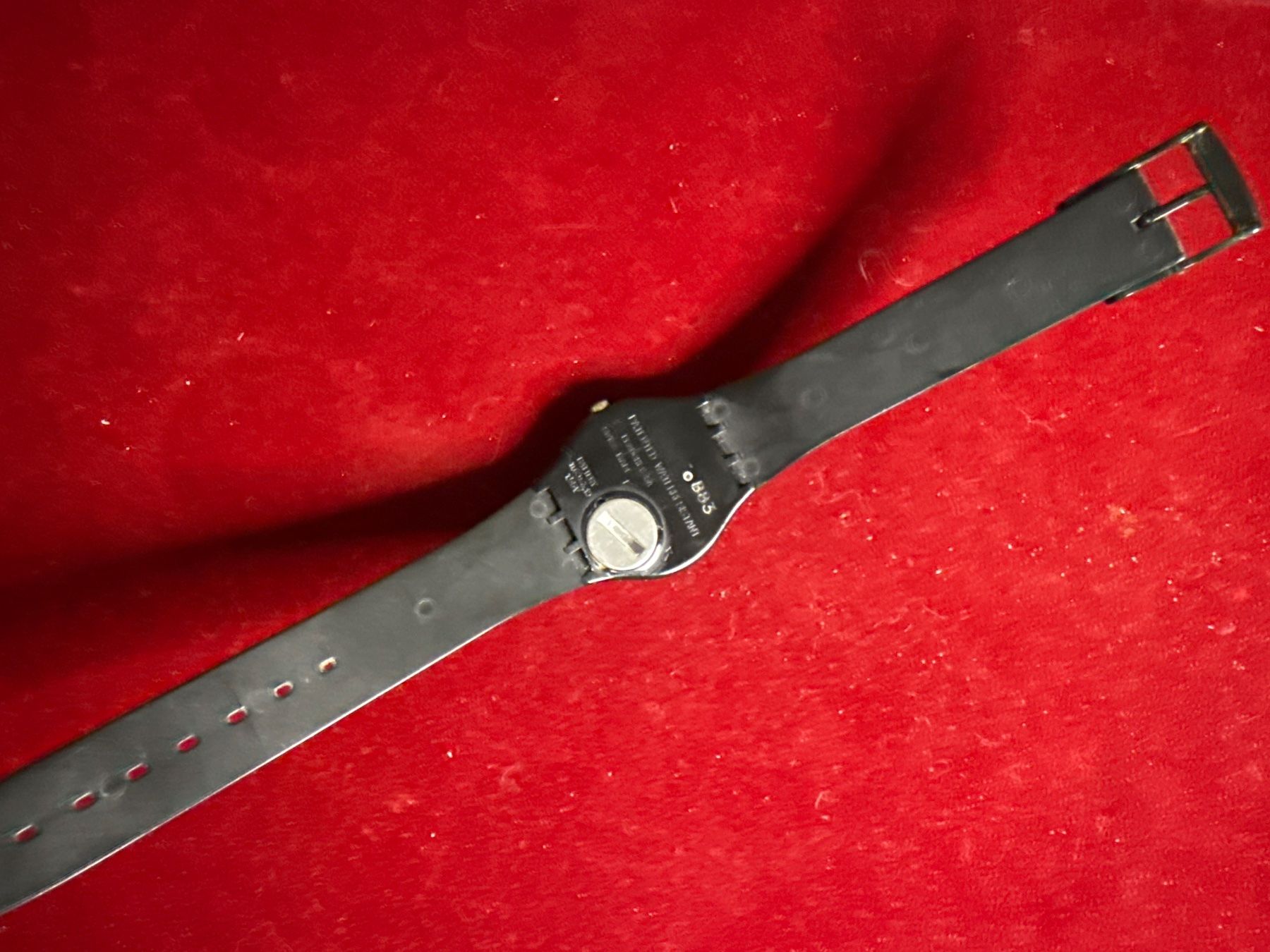 Swatch Montres: Swatch 80 Jahre – D'occasion à Pfeffingen par Allhandelklgwatches 4