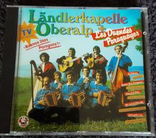 Ländlerkapelle Oberalp CD - "Buenos Dias Paraguay!" Top!