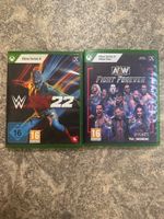 Xbox Series X Wrestling Bundle – WWE 2K22 + AEW Fight Foreve