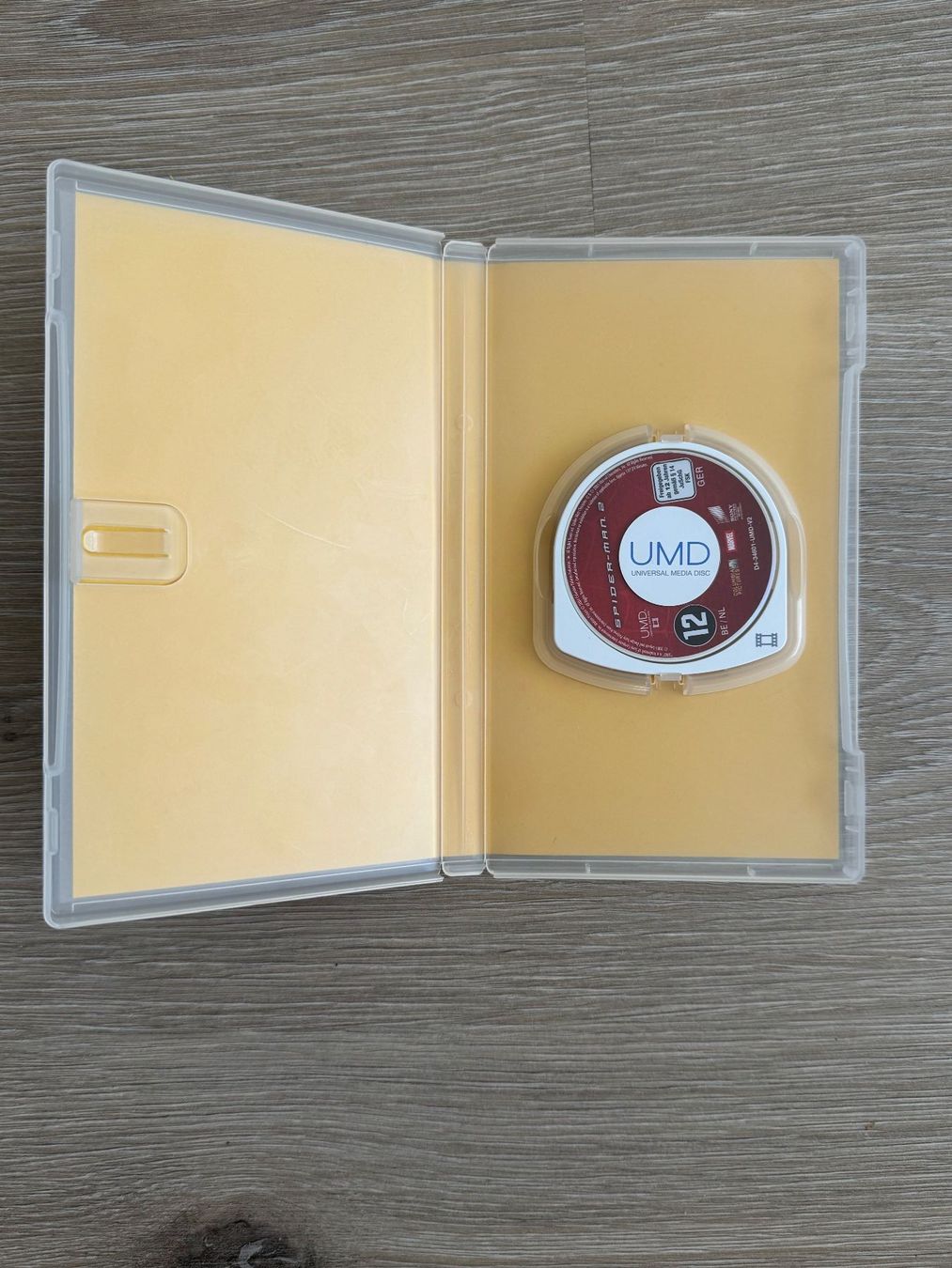 Sony Spiele: Spider-Man 2 UMD Video PSP – Gebraucht aus Effretikon von Vinci7 3