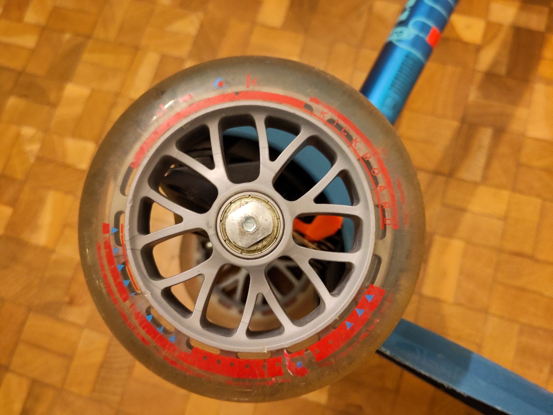 Micro Kickboard: Mini Micro 3in1 Deluxe - Kinder Kickboard / Roller / Scooter – Usato da Meilen venduto da KathyF21 6