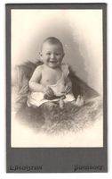 Fotografie L. Bechstein, Burgdorf, Bahnh