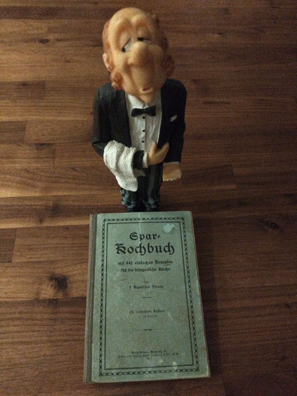 Libri: Kochbuch 1923 Sparkochbuch – Usato da Felben-Wellhausen venduto da bananajoe8474