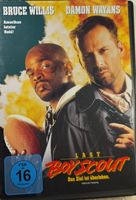 DVD LAST BOYSCOUT - das Ziel ist überleben - BRUCE WILLIS
