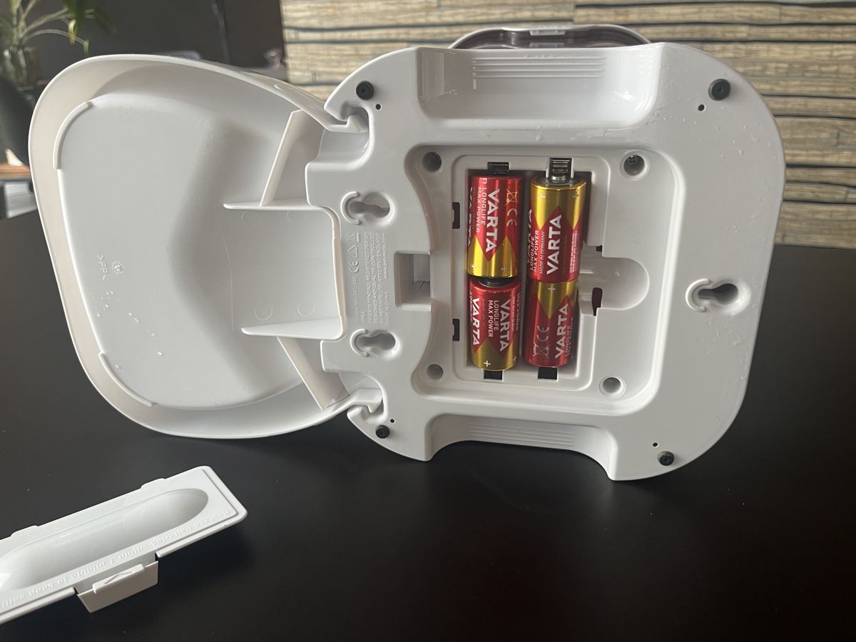 Mangimi: Futterautomat katzen & hunde / 3kg – Usato da Staufen venduto da F14_tomcat 5