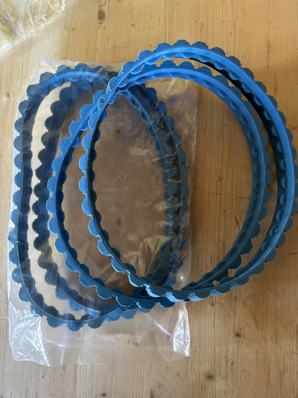 Aquabot Schwimmbad-Zubehör: Aquabot Bravo Top Ersatzteile. – Gebraucht aus Studen BE von dan32251 2