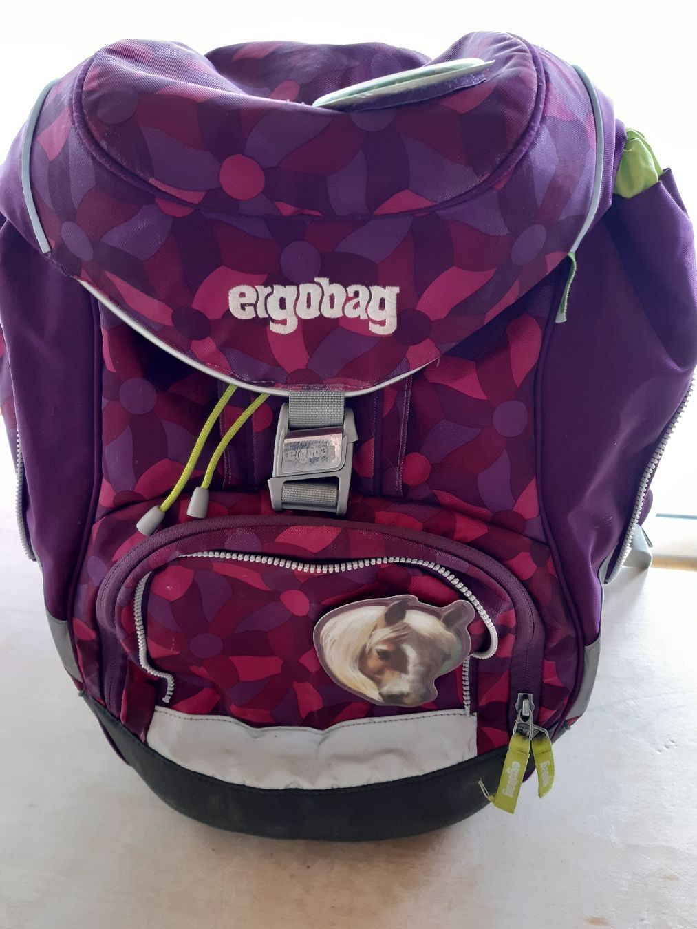 Ergobag Borse & Zaini: ergobag in sehr gutem Zustand – Usato da Spiegel b. Bern venduto da hopplas 2
