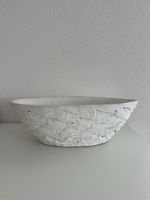Ovaler Blumentopf