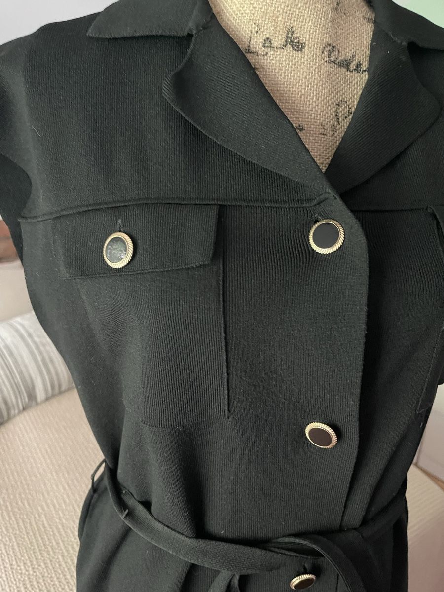 Mango Kleider: Kleid schwarz Grösse M – Neu (gemäss Beschreibung) aus Hätzingen von Limao 1