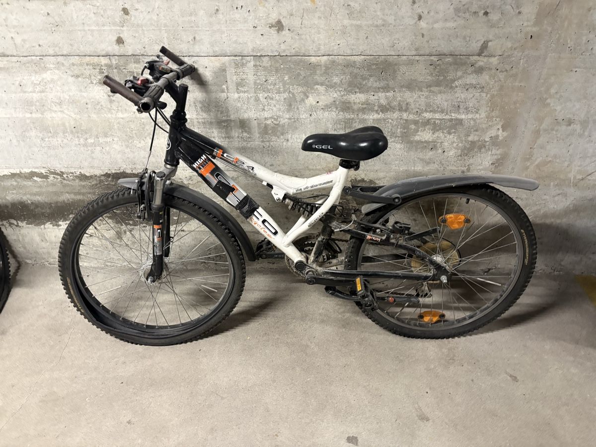 Vélos: 5 Velos – D'occasion à Dietlikon par singa11 5