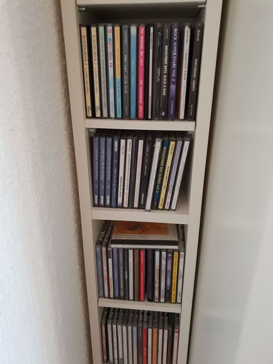 CD: 100 Stk.CD's  div.Musik-Stilrichtungen – Usato da Tägerwilen venduto da Slodei 3