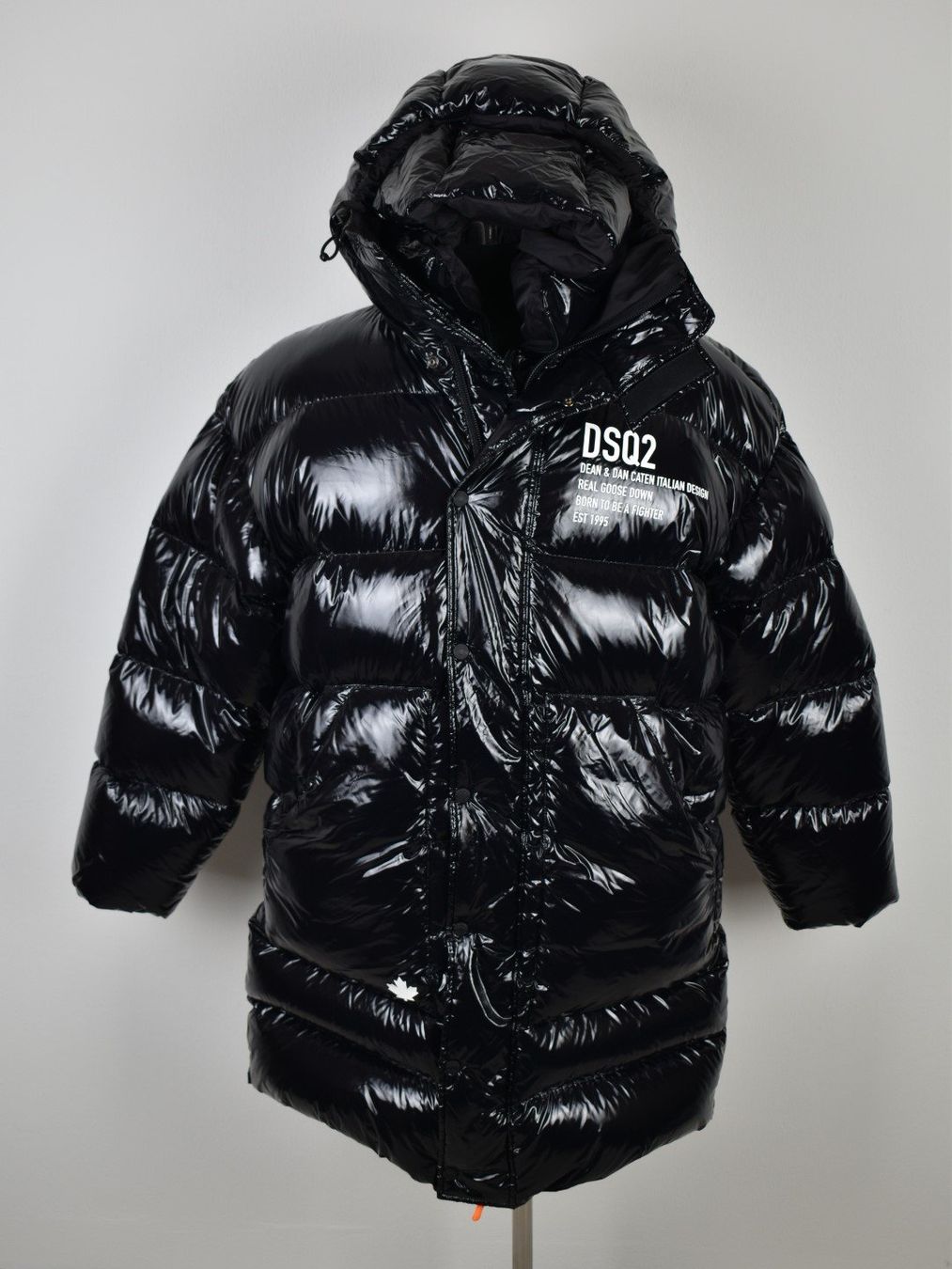Dsquared2 Giacche: Dsquared2 Daunen Pufferjacke Gr.46, wie neu – Nuovo (secondo la descrizione) da Nürensdorf venduto da 2ND_STORY