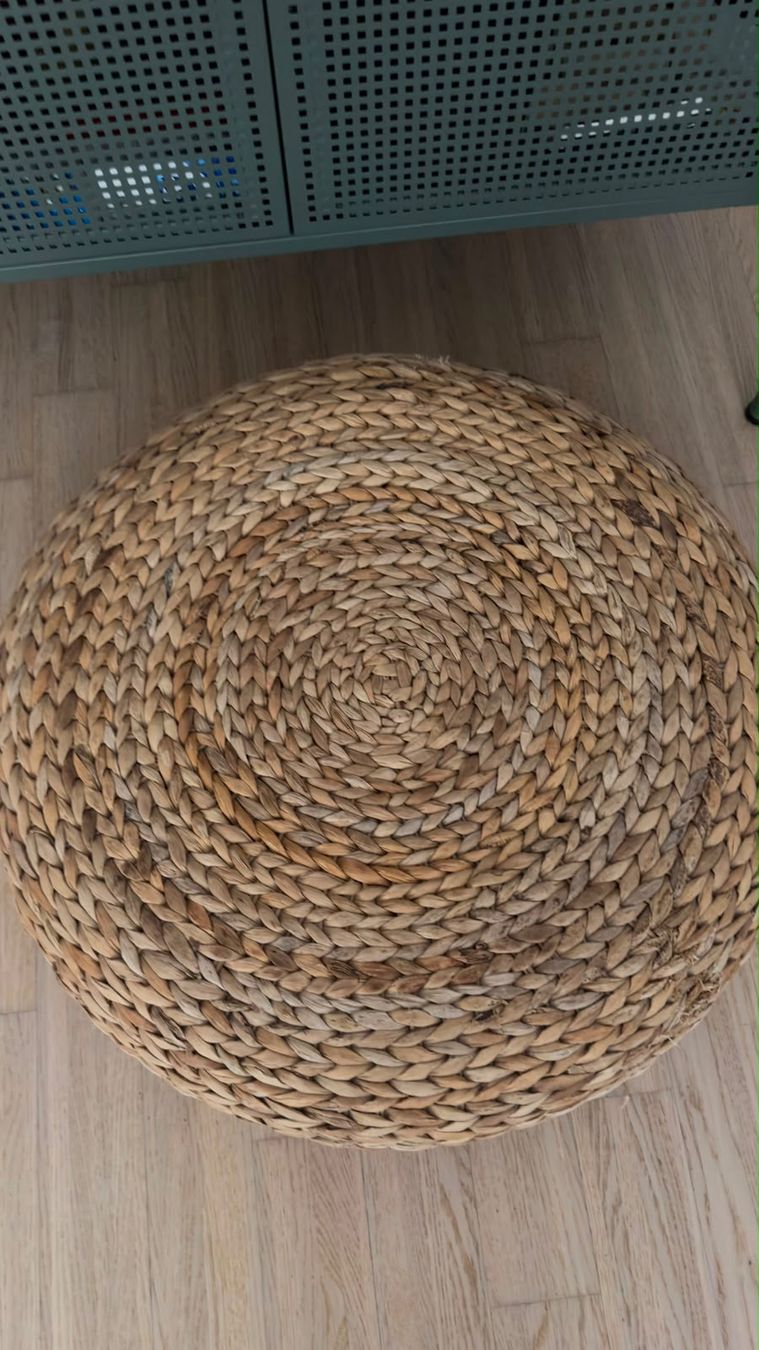 Chaises: Ratan Sitting stool – D'occasion à Dietikon par Jacob-Alexandre