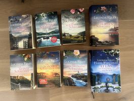Die sieben Schwestern Bücher