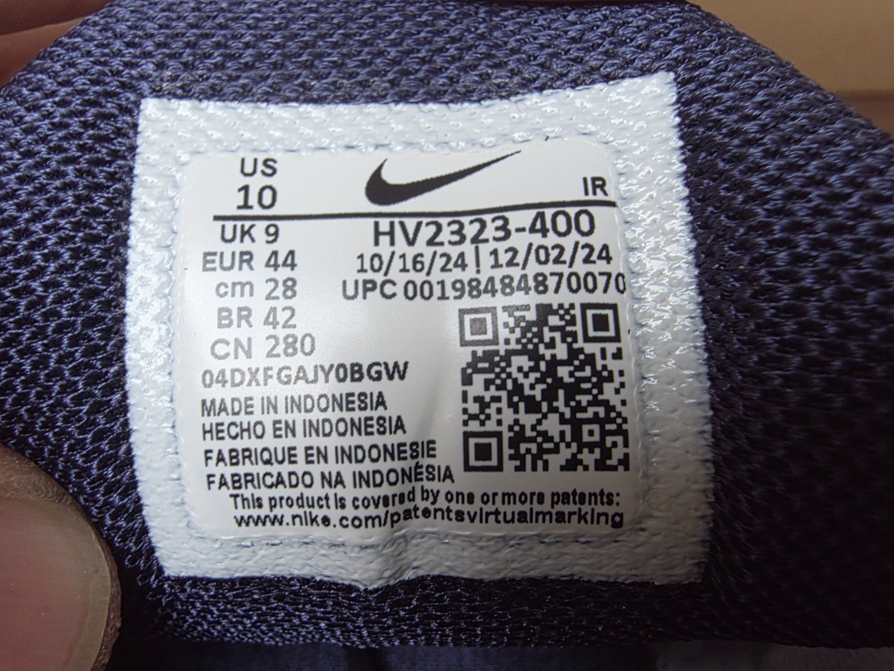 Nike Scarpe da uomo: Nike Air Max Plus TN – Nuovo e nell'imballaggio originale da Fleurier venduto da dav_xx8y 6