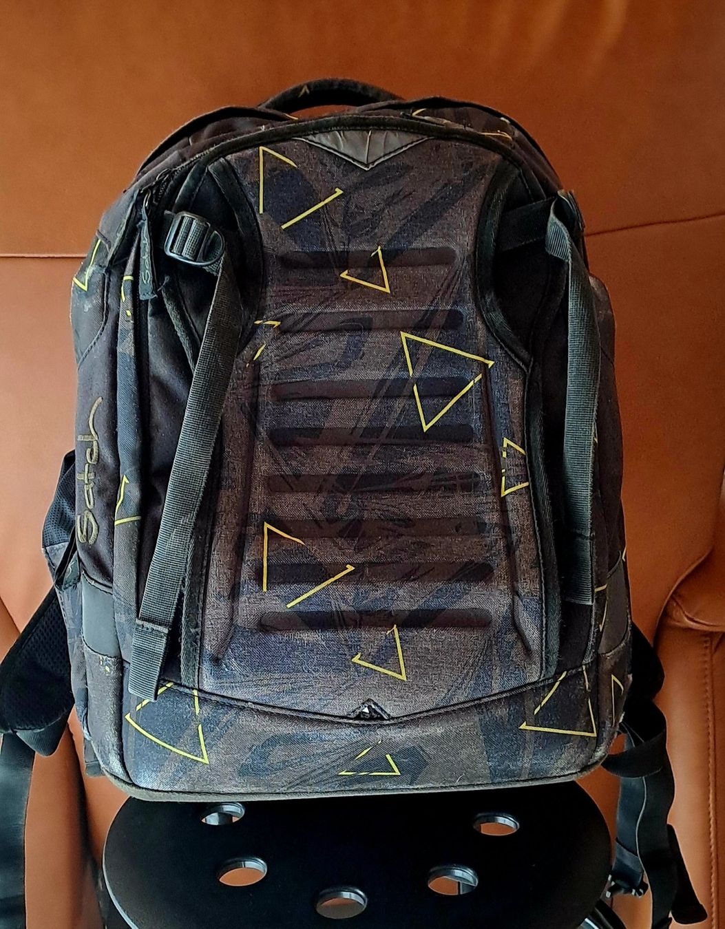 Satch Borse & Zaini: Satch Schulrucksack – Usato da Gamprin venduto da sabu2129