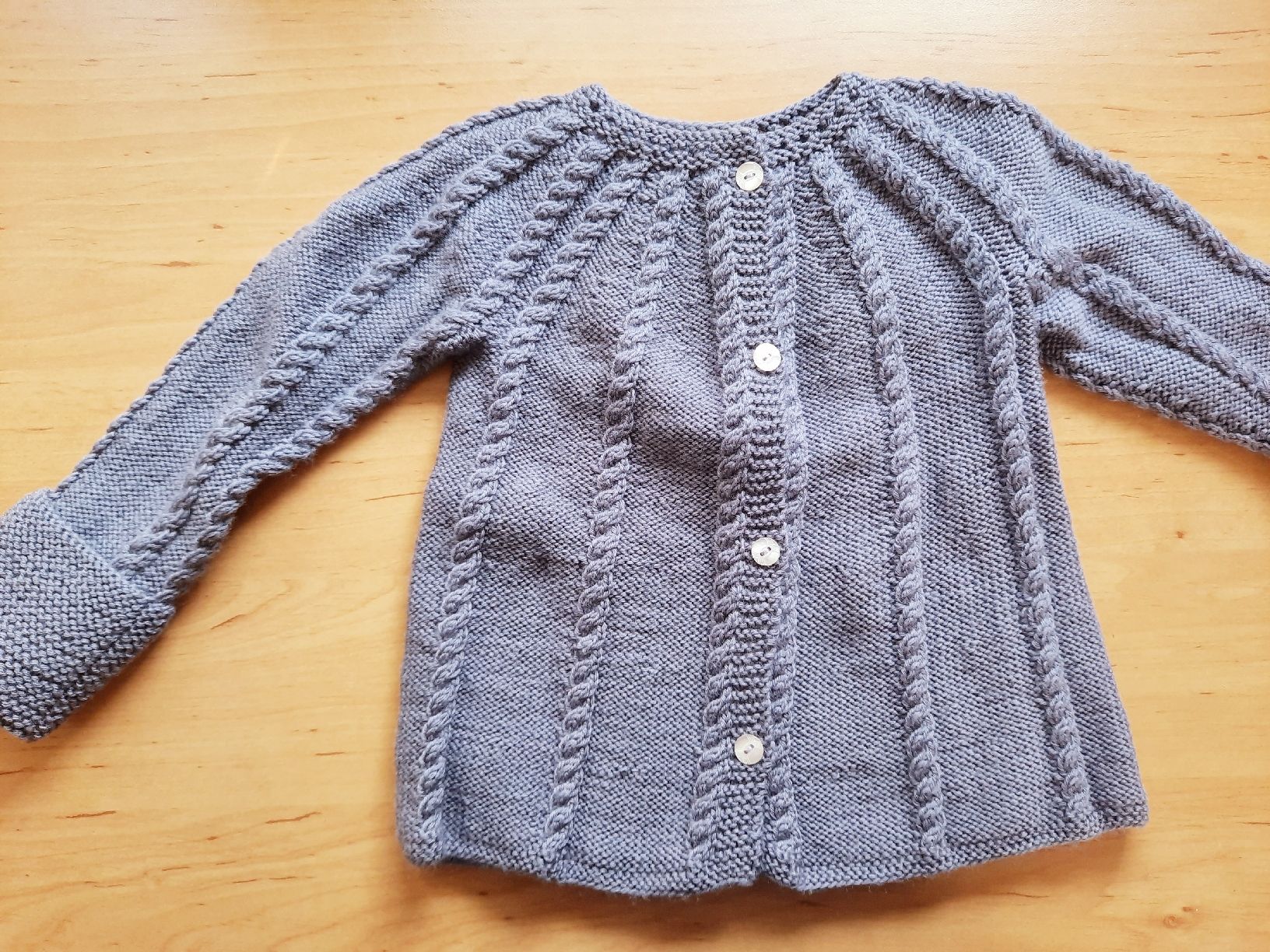 Jacken & Mäntel: Babyjäckli – Neu (gemäss Beschreibung) aus Engelburg von Clictop